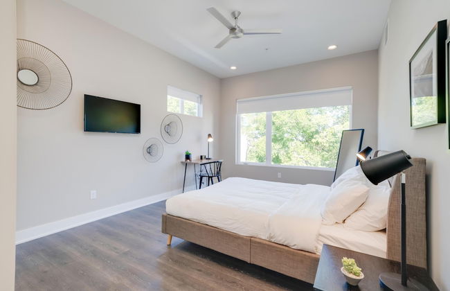 Jurny - Vanderbilt West End Luxury Flats - Photo 11