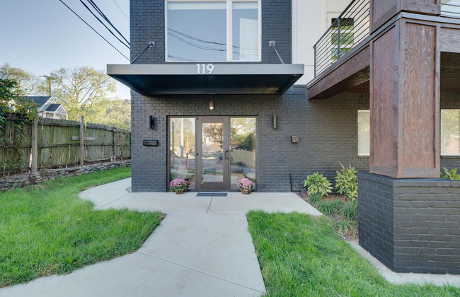 Jurny - Vanderbilt West End Luxury Flats - Photo 69