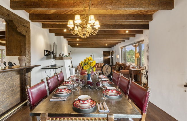 Cielo Lindo - Secluded Southwestern Retreat Within Minutes of Downtown - Photo 21