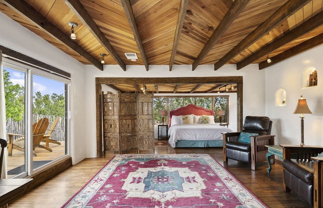 Cielo Lindo - Secluded Southwestern Retreat Within Minutes of Downtown - Photo 57