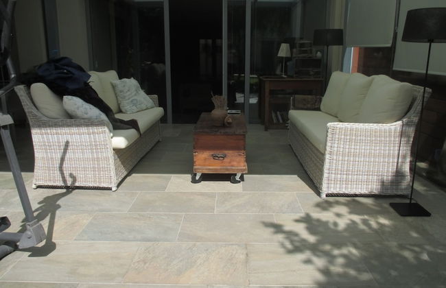 Apartamento Bizcocheros con piscina y jardin - Foto 27