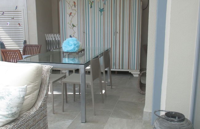 Apartamento Bizcocheros con piscina y jardin - Foto 12