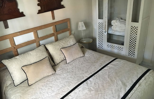 Apartamento Bizcocheros con piscina y jardin - Foto 2