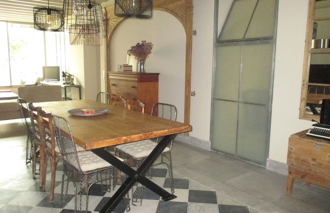 Apartamento Bizcocheros con piscina y jardin - Foto 14