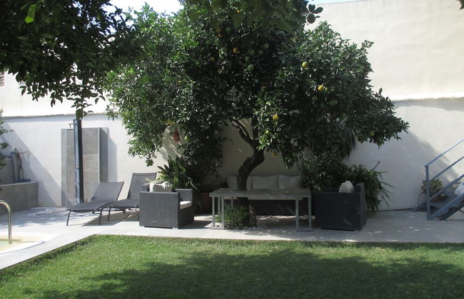 Apartamento Bizcocheros con piscina y jardin - Foto 16