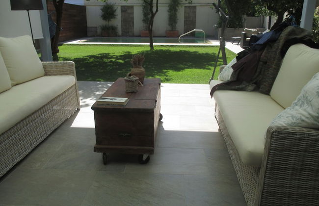 Apartamento Bizcocheros con piscina y jardin - Foto 26