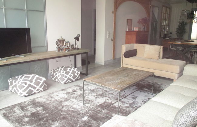 Apartamento Bizcocheros con piscina y jardin - Foto 15