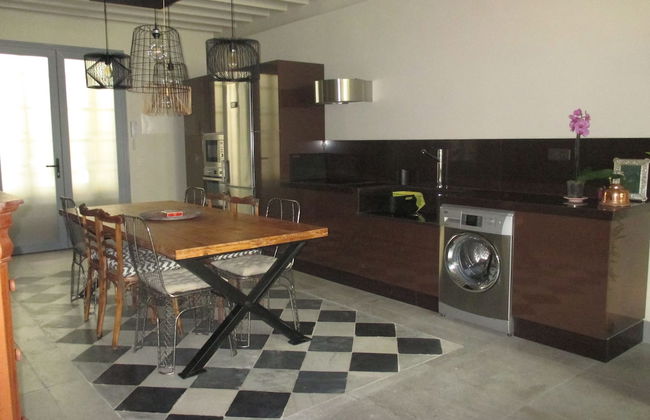 Apartamento Bizcocheros con piscina y jardin - Foto 9