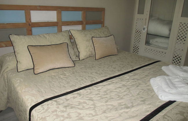 Apartamento Bizcocheros con piscina y jardin - Foto 4