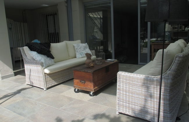 Apartamento Bizcocheros con piscina y jardin - Foto 18
