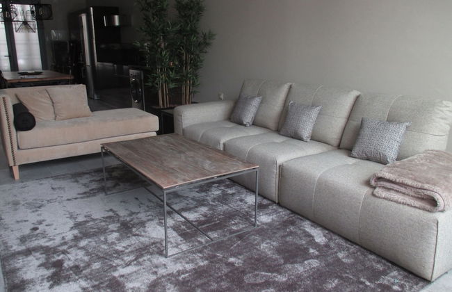 Apartamento Bizcocheros con piscina y jardin - Foto 13