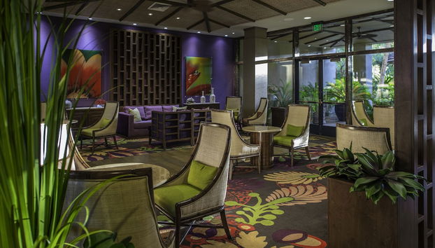 Lobby-Lounge