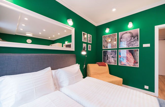 Revelton Studios Frantiskovy Lazne - Foto 15
