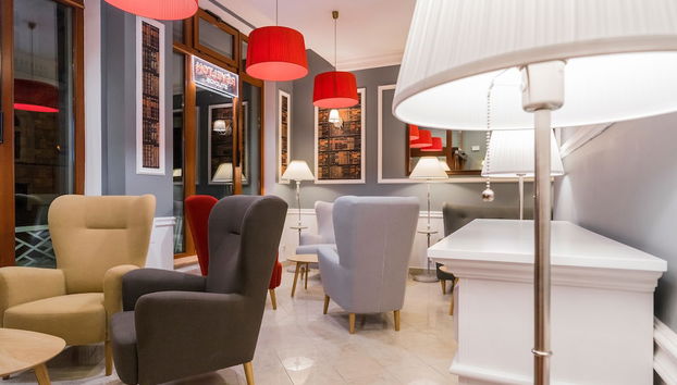 Lobby-Lounge