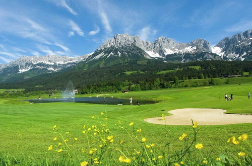 Photo 25 - Apartment Near the Wilder Kaiser ski Area