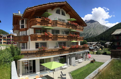 Foto 37 - Apparthotel Feehof Saas-Fee