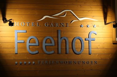 Foto 40 - Apparthotel Feehof Saas-Fee