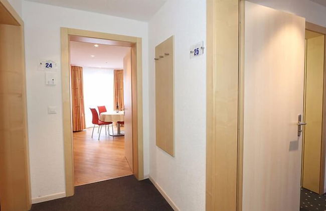 Apparthotel Feehof Saas-Fee - Foto 22