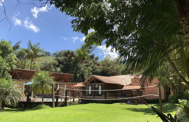 Serra do Ibitipoca Hotel de Lazer - Foto 32