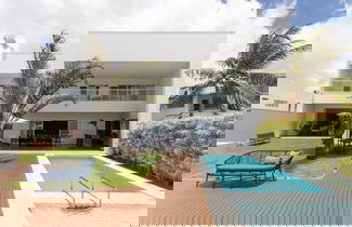 Foto 1 - Casa luxuosa a beira mar de Jacumã RN