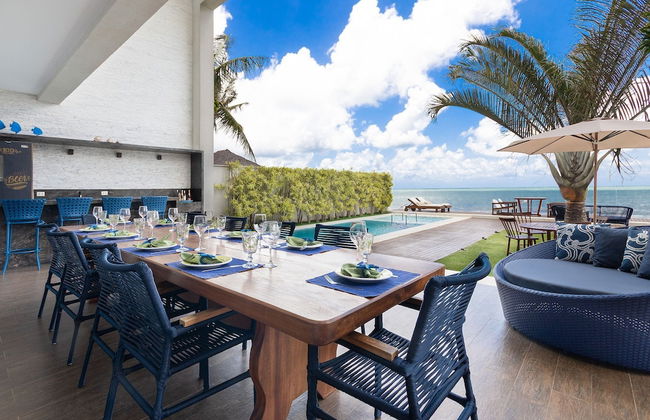 Casa luxuosa a beira mar de Jacumã RN - Foto 64