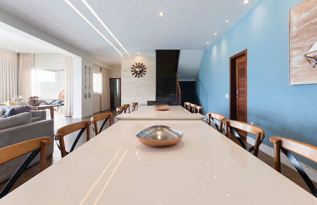 Casa luxuosa a beira mar de Jacumã RN - Foto 50