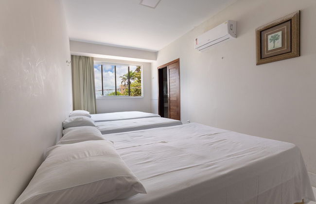 Casa luxuosa a beira mar de Jacumã RN - Foto 19