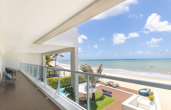 Casa luxuosa a beira mar de Jacumã RN - Foto 57
