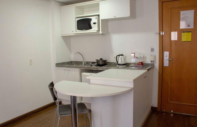 Twin Towers Flat - Foto 16