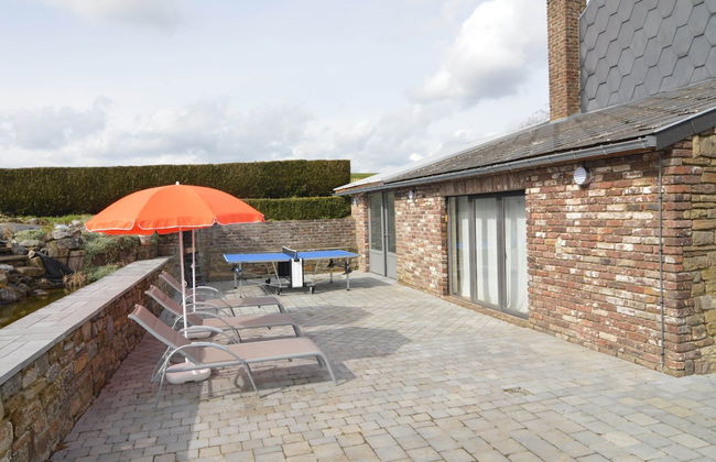 Luxury Pool Villa in Goesnes - Photo 12