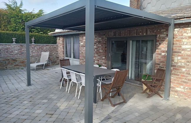 Luxury Pool Villa in Goesnes - Foto 35