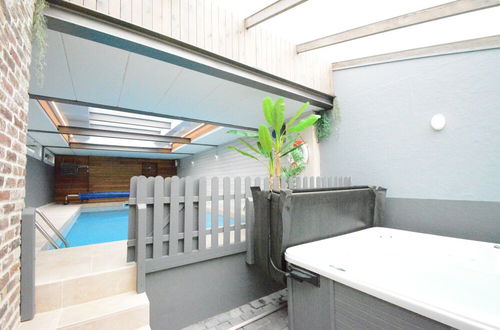 Foto 74 - Detached Holiday Home in Goesnes With Private Pool