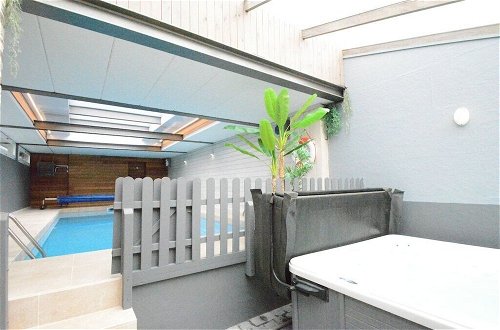 Photo 58 - Detached Holiday Home in Goesnes With Private Pool