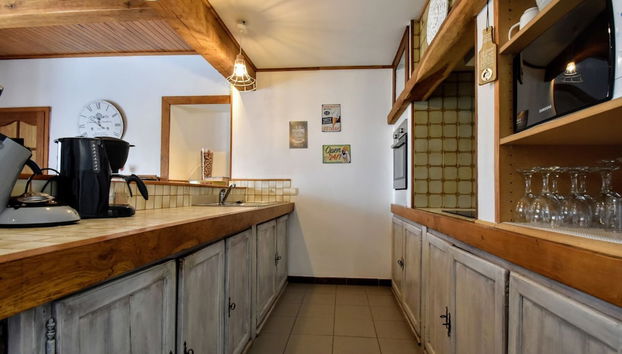 Cozinha privada