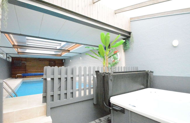 Luxury Pool Villa in Goesnes - Foto 23