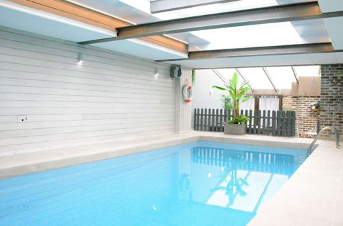 Photo 38 - Detached Holiday Home in Goesnes With Private Pool