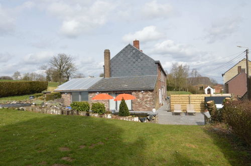 Photo 61 - Detached Holiday Home in Goesnes With Private Pool