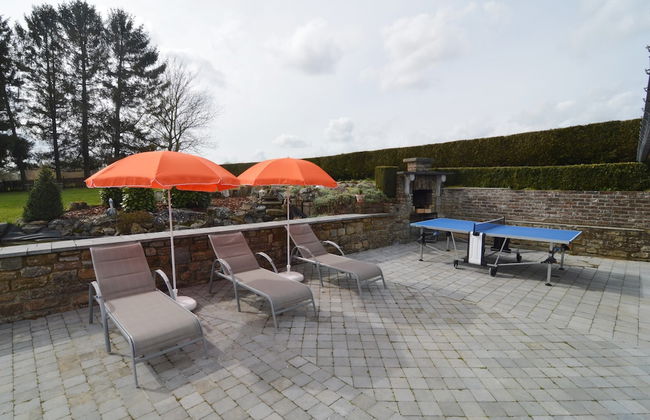 Luxury Pool Villa in Goesnes - Photo 42