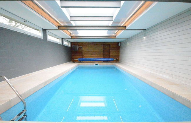 Luxury Pool Villa in Goesnes - Foto 25