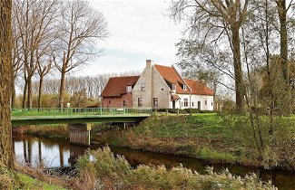 Photo 1 - Luxurious Mansion in Sint-laureins Near Forest