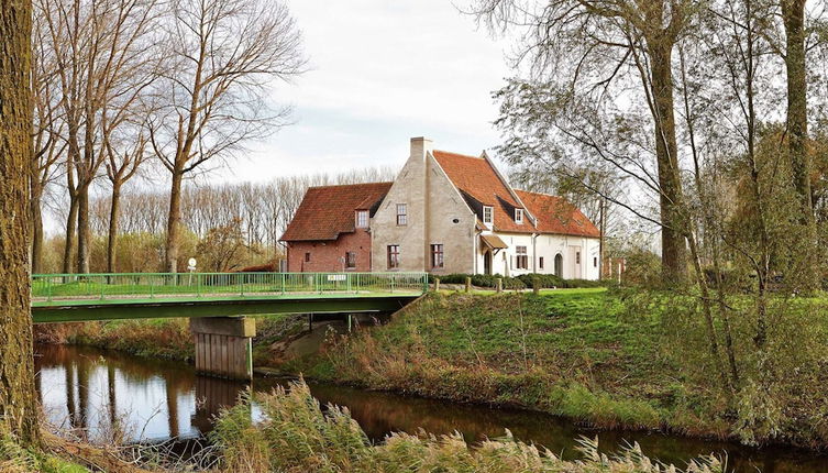 Photo 1 - Luxurious Mansion in Sint-laureins Near Forest