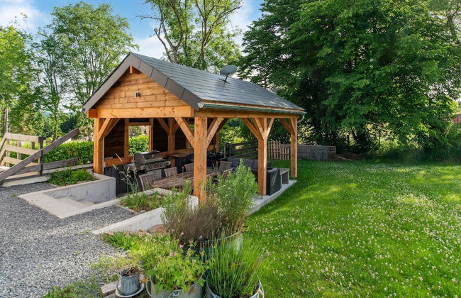 Villa in Freyneux With Garden - Foto 33