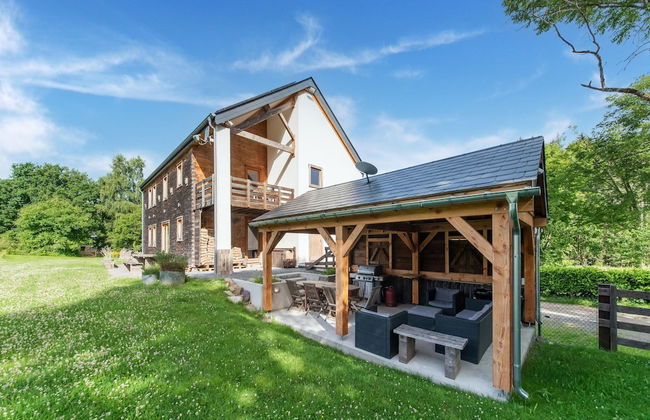 Villa in Freyneux With Garden - Foto 38