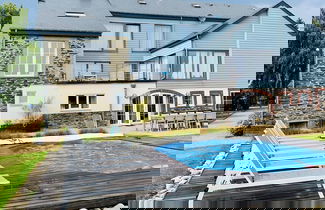 Foto 1 - Holiday Home With Private Pool and Deer Park
