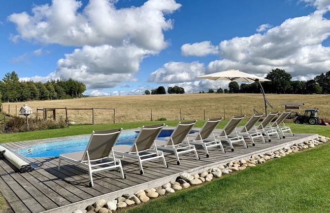 Holiday Home in Cetturu With Sauna - Foto 24