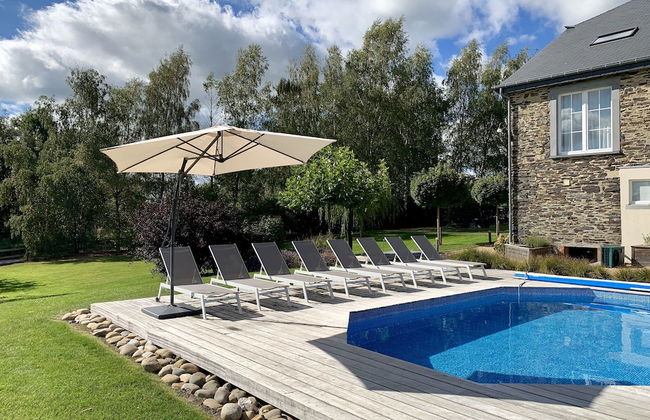 Holiday Home in Cetturu With Sauna - Photo 36