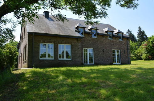 Photo 27 - Spacious Villa in Daverdisse With Large Garden and Wonderful View