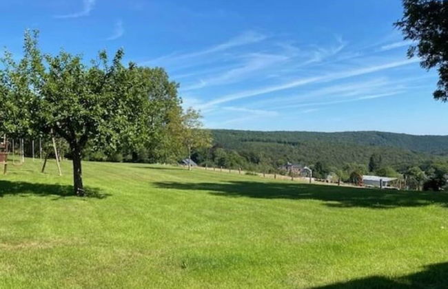 Spacious Villa Near Lesse - Foto 30