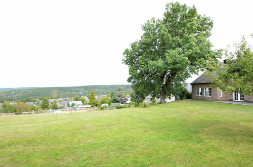 Photo 33 - Spacious Villa in Daverdisse With Large Garden and Wonderful View