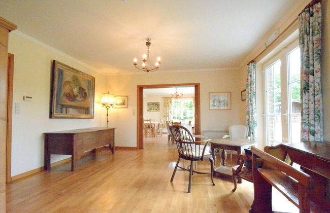 Spacious Villa Near Lesse - Foto 21